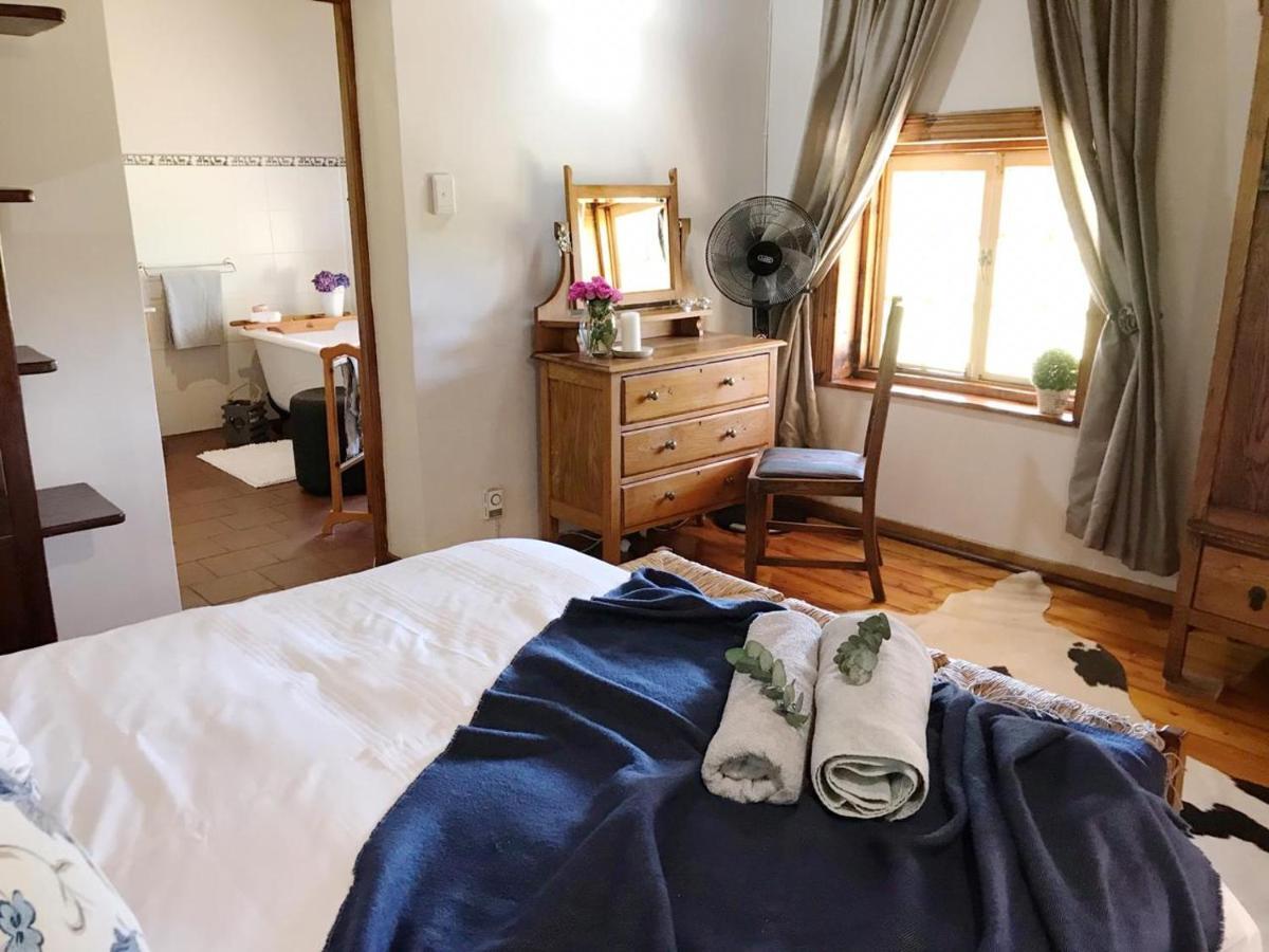 Erin Guesthouse And B&B Bergville Ngoại thất bức ảnh