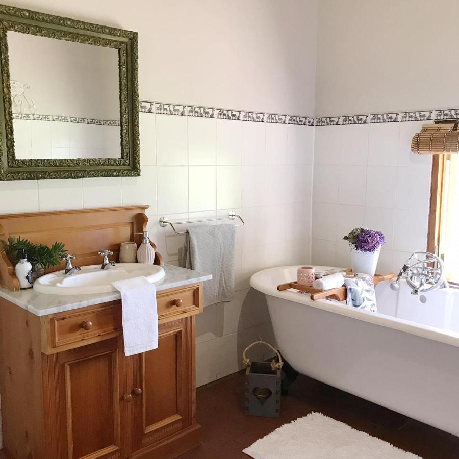 Erin Guesthouse And B&B Bergville Ngoại thất bức ảnh